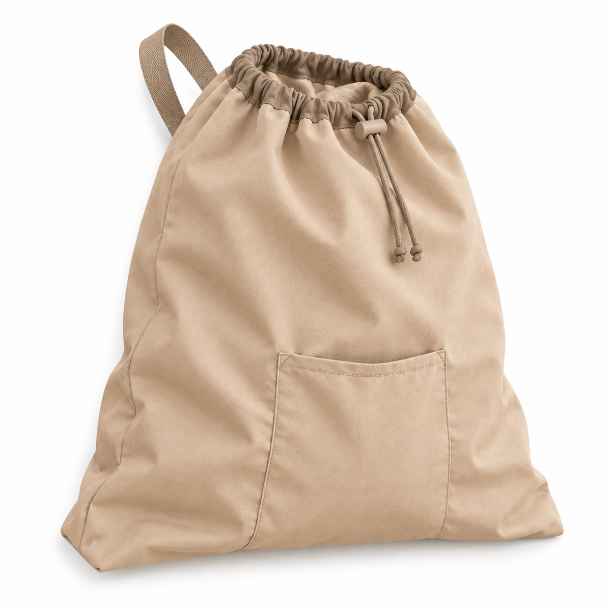 𝒆𝒍𝒛𝒖𝒏𝒐𝒓𝒂™ Travel Laundry Bag, Foldable Drawstring Clothes Organizer